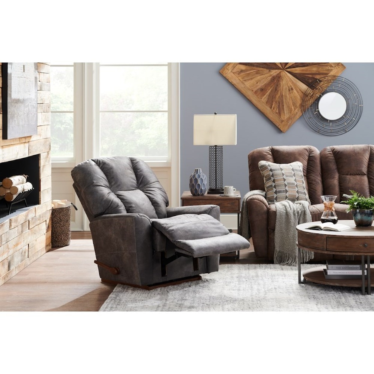 La-Z-Boy Rori Power Wall Recliner