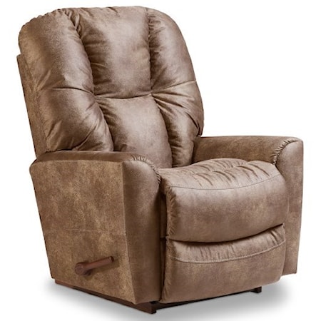 Casual Power Wall Saver Recliner with USB Port