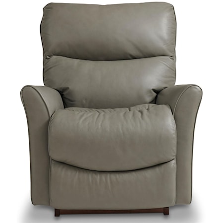 Leather Power Wall Recliner