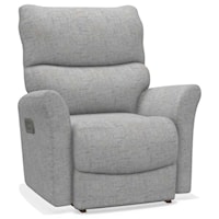 Rowan Power Rocker Recliner with Adjustable Head Rest