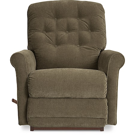 Casual Power Wall Saver Recliner with USB Port