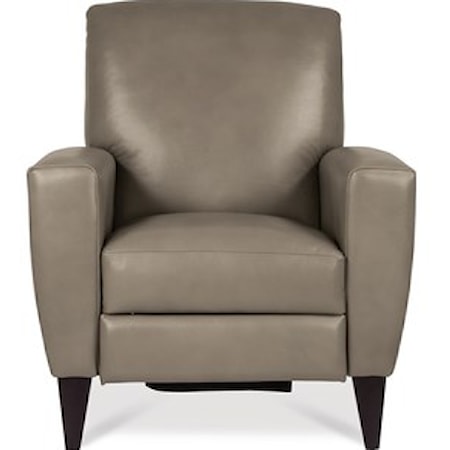 High Leg Recliner - 2 Position Mechanism