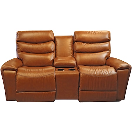 Soren Reclining Loveseat