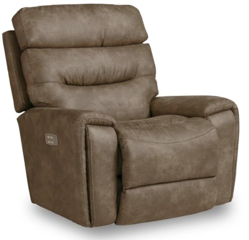 Soren Recliner w/Headrest and Lumbar