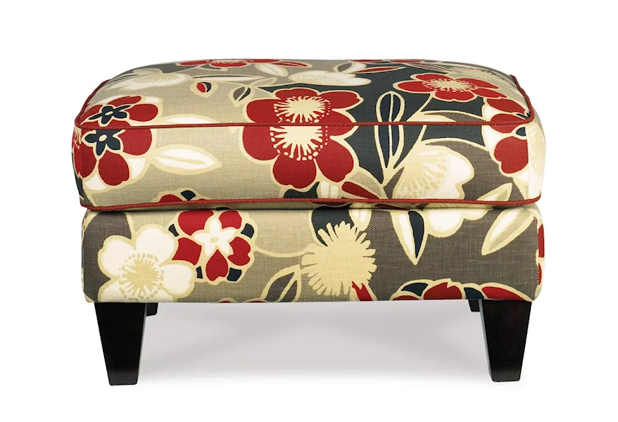 Talbot Casual Ottoman by La-Z-Boy at SuperStore