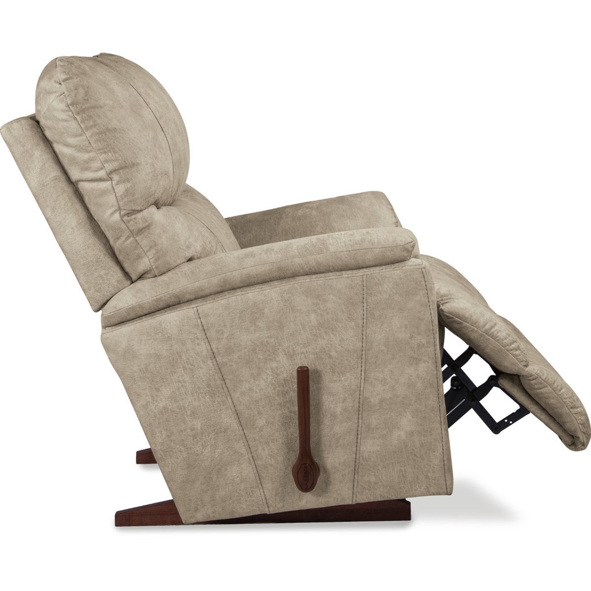 LaZBoy Trouper Rocker Recliner Conlin's Furniture Recliners
