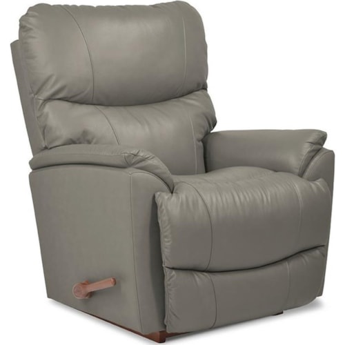 Casual Rocking Recliner