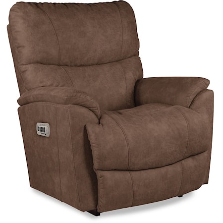 Power Wall Recliner w/ Headrest & Lumbar