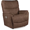 La-Z-Boy Trouper Power Wall Recliner w/ Headrest & Lumbar