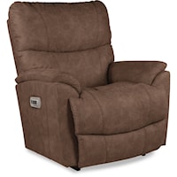 Power Wall Recliner w/ Headrest, Lumbar & USB Port