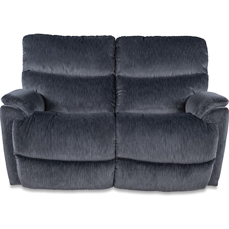 La-Z-Time Full Reclining Loveseat