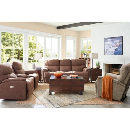 Reclining Living Room Group