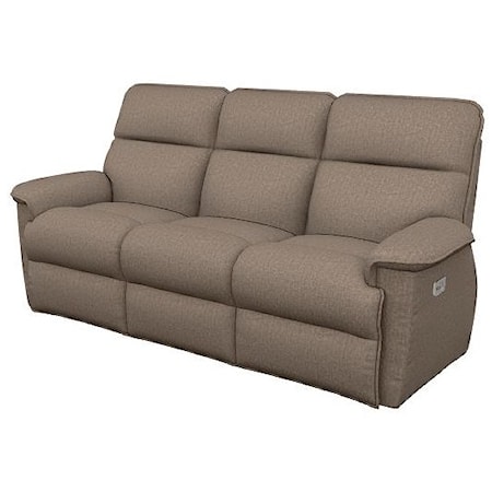 Power Reclining Sofa w/ Headrest