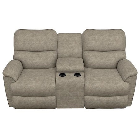 Power Reclining Loveseat