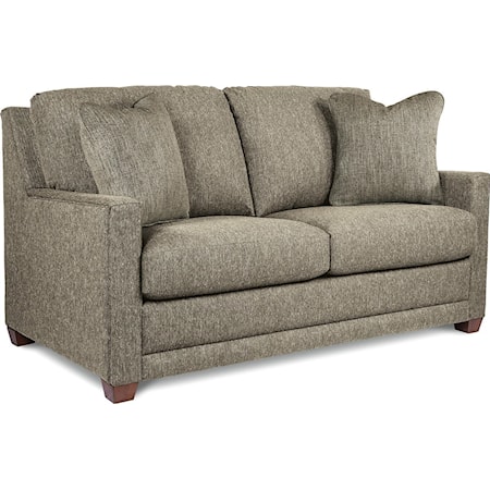 Supreme-Comfort Full Sofa Sleeper