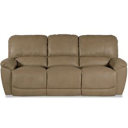 Power La-Z-Time® Full Reclining Sofa