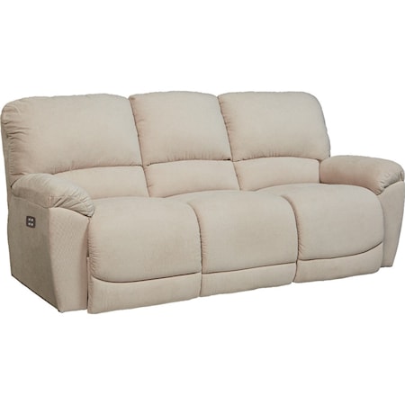 Power La-Z-Time® Full Reclining Sofa