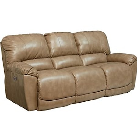 Power La-Z-Time® Full Reclining Sofa