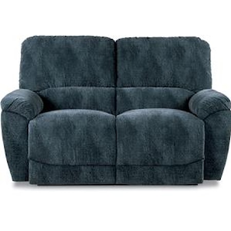 La-Z-Time® Full Reclining Loveseat