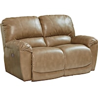 Casual Power La-Z-Time® Full Reclining Loveseat