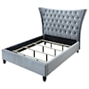Lacey Furniture Biltmore Queen Upholstered Bed