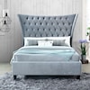 Lacey Furniture Biltmore King Upholstered Bed