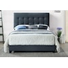 Lacey Furniture 5305 Upholstered Bed