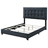 Lacey Furniture 5305 Upholstered Bed