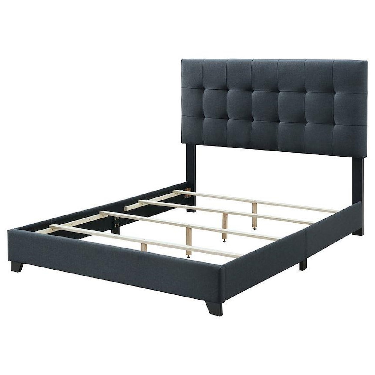 Lacey Furniture 5305 Upholstered Bed