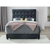 Lacey Furniture 5305 Upholstered Bed