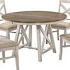 Lacey Furniture Somerset Round Dining Table