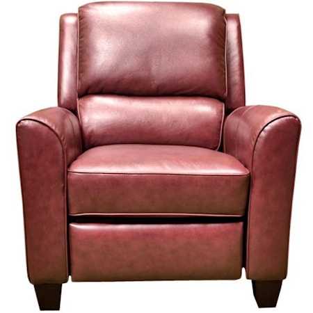 High Leg Recliner