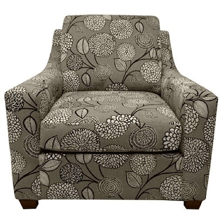 Upholstered Chair