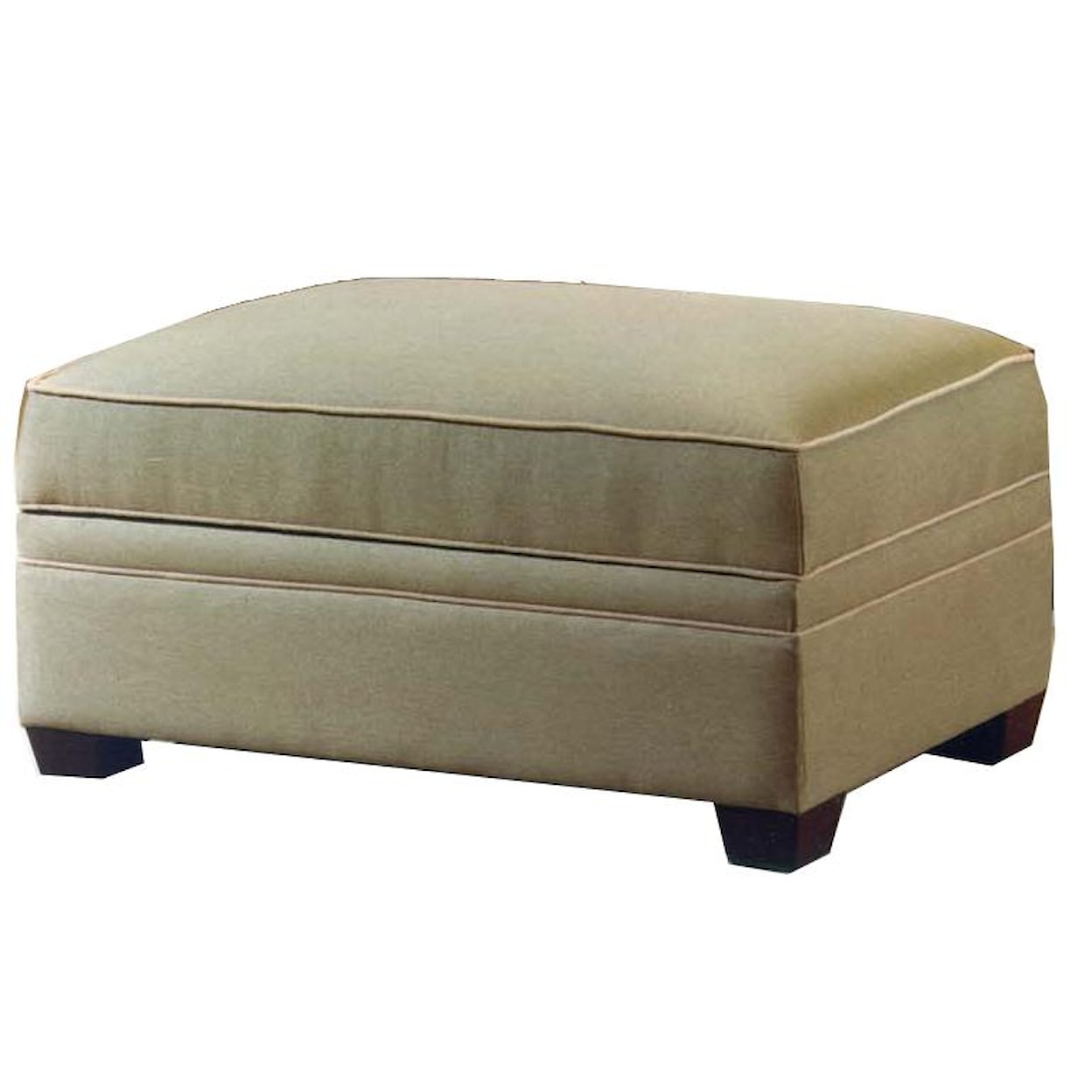 LaCrosse 601 Storage Ottoman