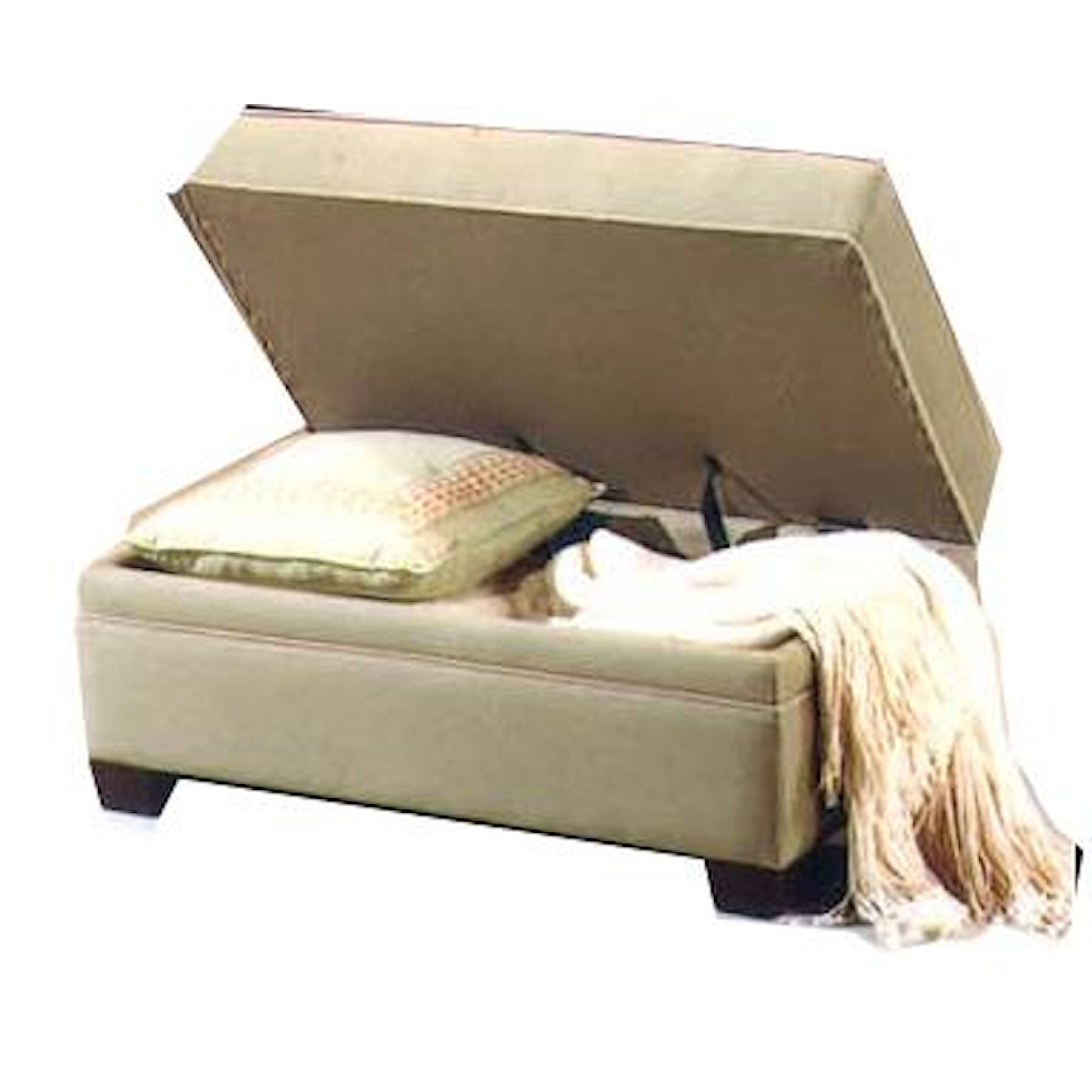 LaCrosse 601 Storage Ottoman