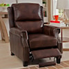 LaCrosse 9761 High Leg Recliner