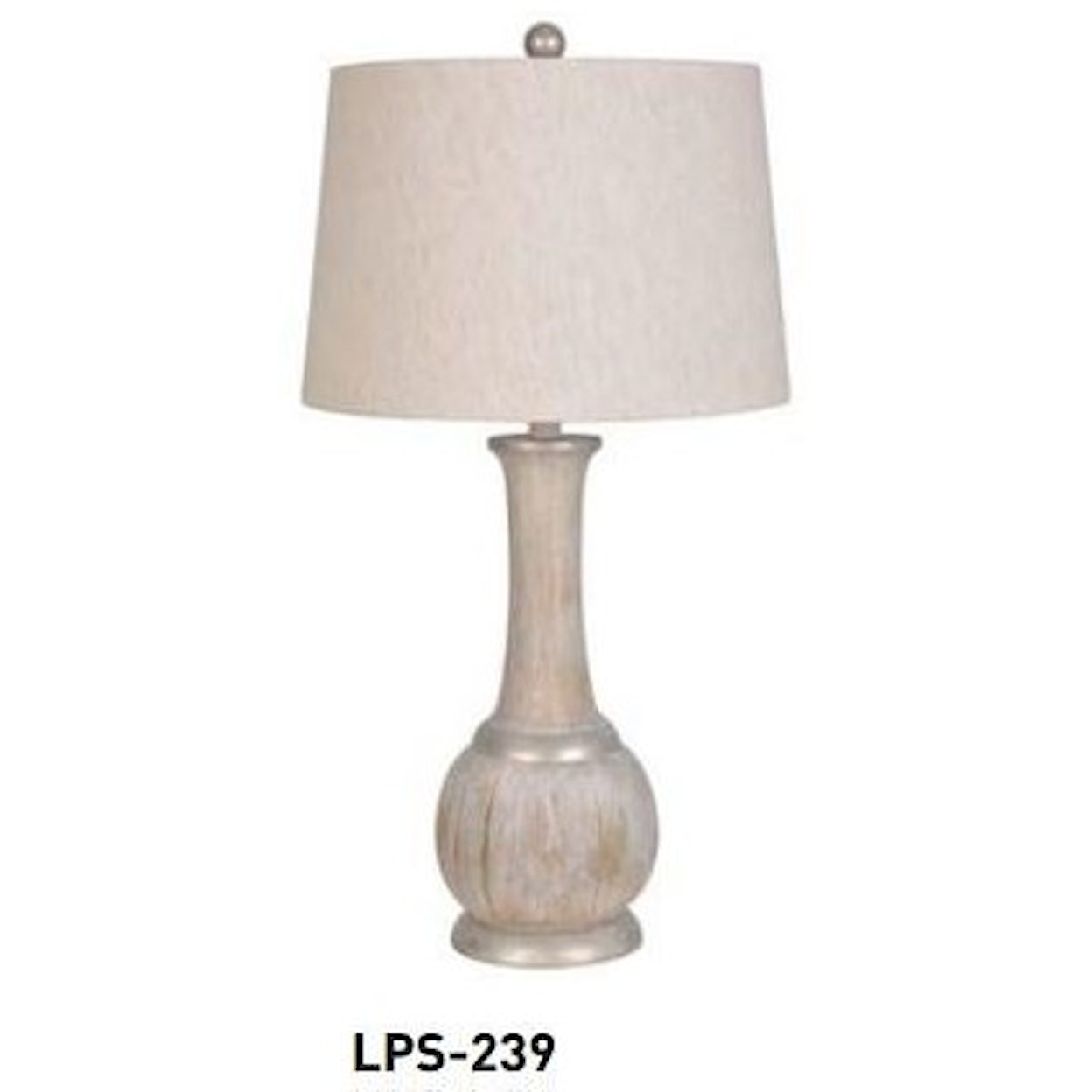 Lamps Per Se 2018 Collection LPS-239 Lamp