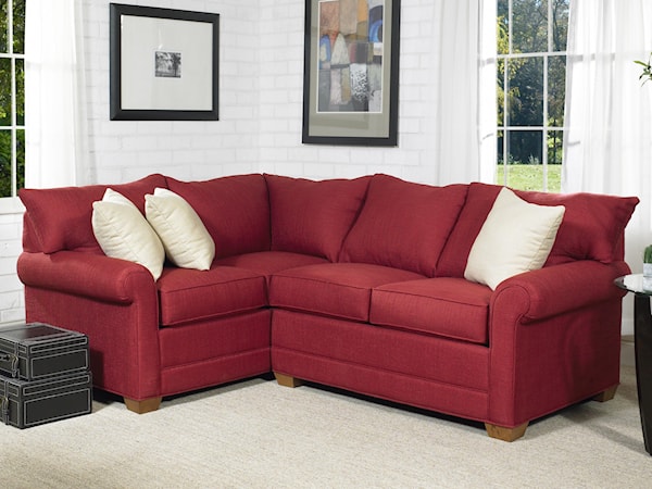 Loveseat Sectional Group