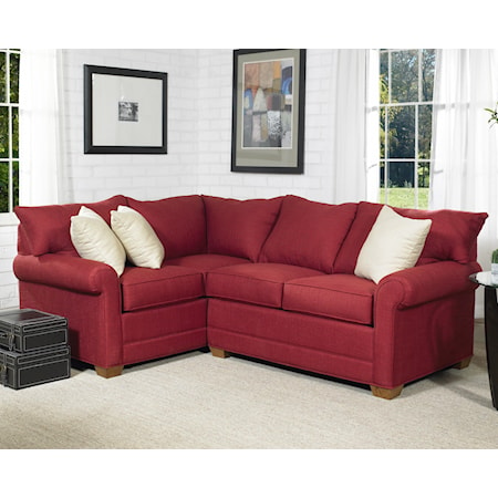 Loveseat Sectional Group