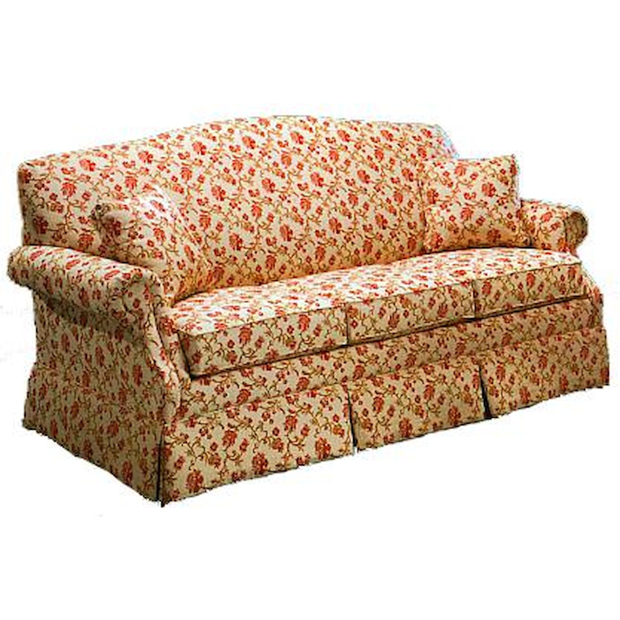 Lancer HomeSpun Short Sofa