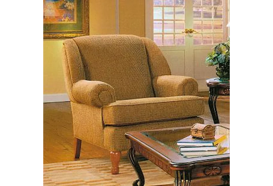 1700 Chair by Lancer at Westrich Furniture & Appliances