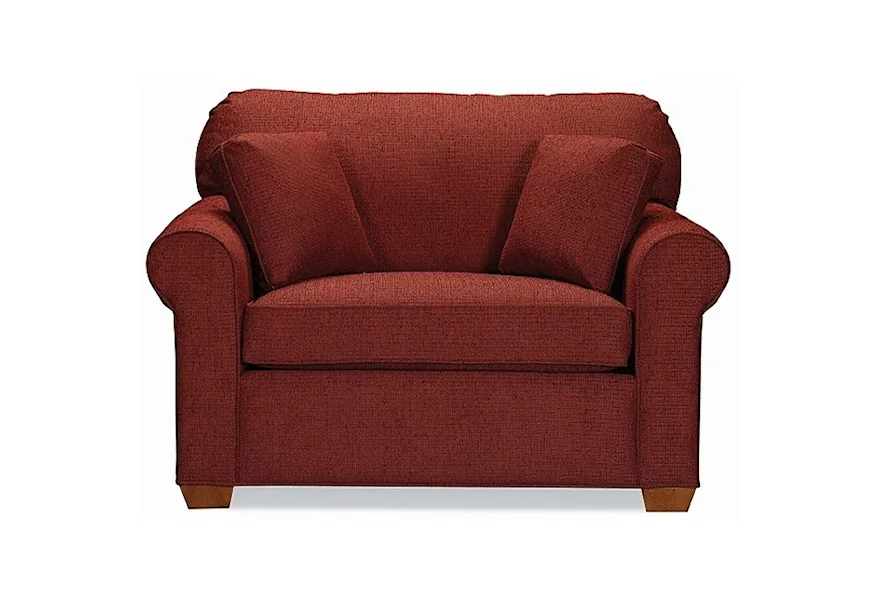 26 Chair & 1/2 by Lancer at Westrich Furniture & Appliances