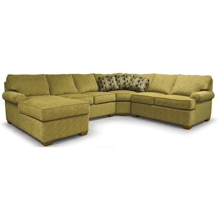 Transitional Sectional