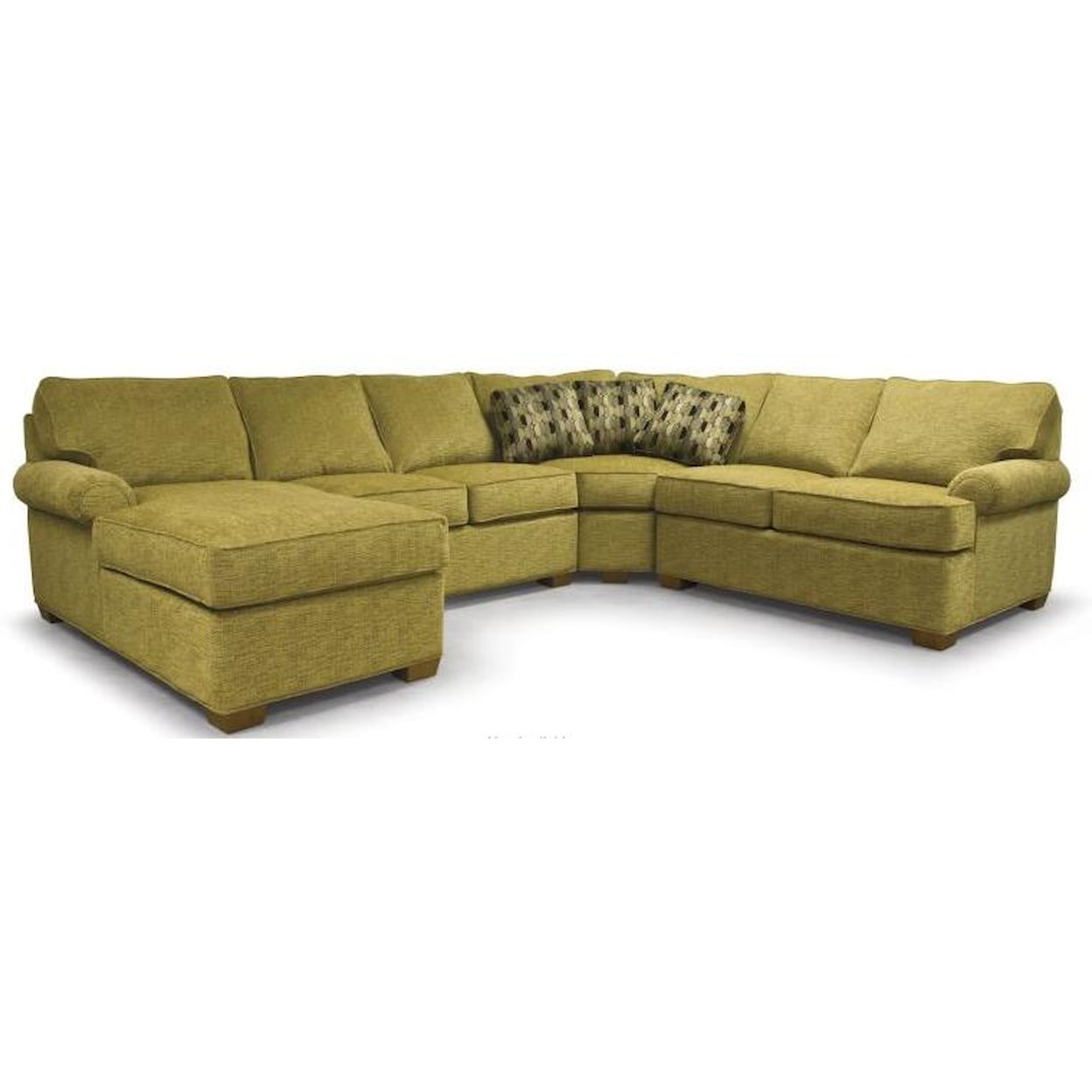 Lancer 310 Transitional Sectional