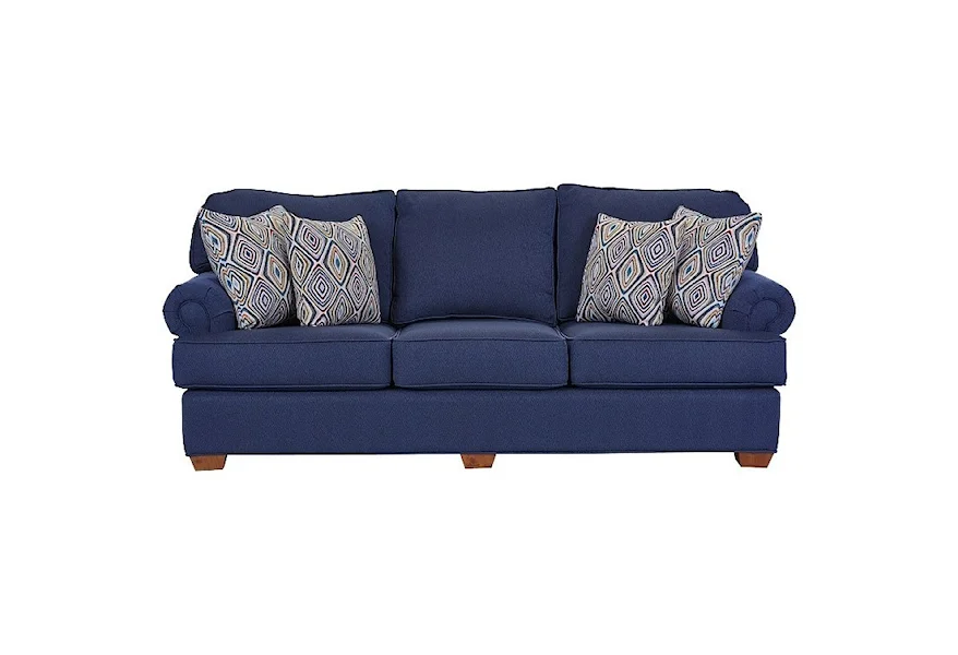 48 Sofa by Lancer at Belpre Furniture