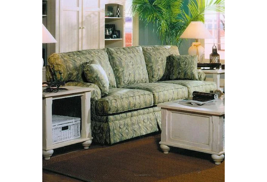 6240 Queen Sleeper by Lancer at Sheely's Furniture & Appliance