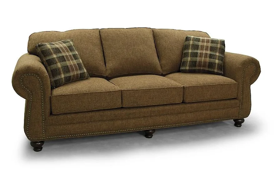 700 Sofa by Lancer at Belpre Furniture