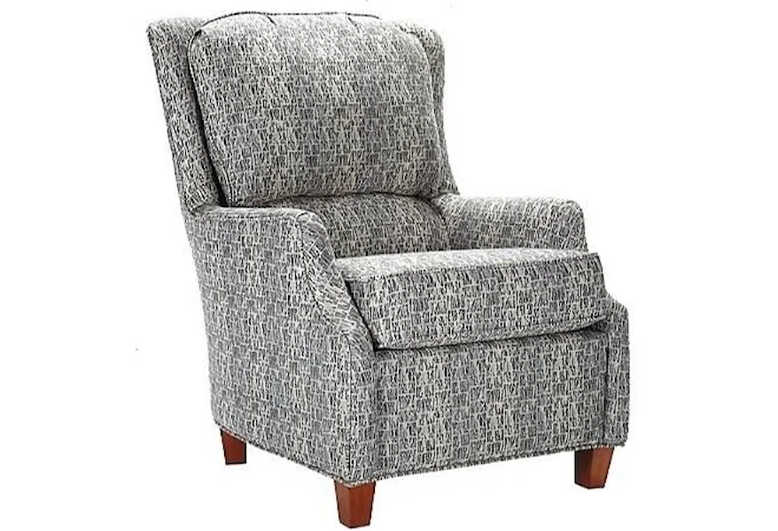 901 Accent Chair by Lancer at Belpre Furniture
