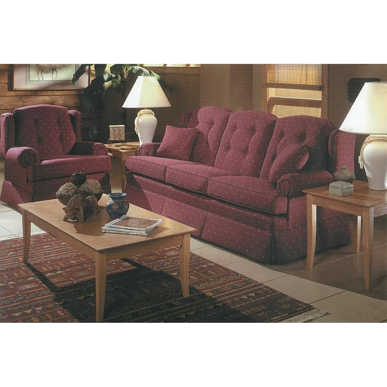 Lancer 9800 Sofa