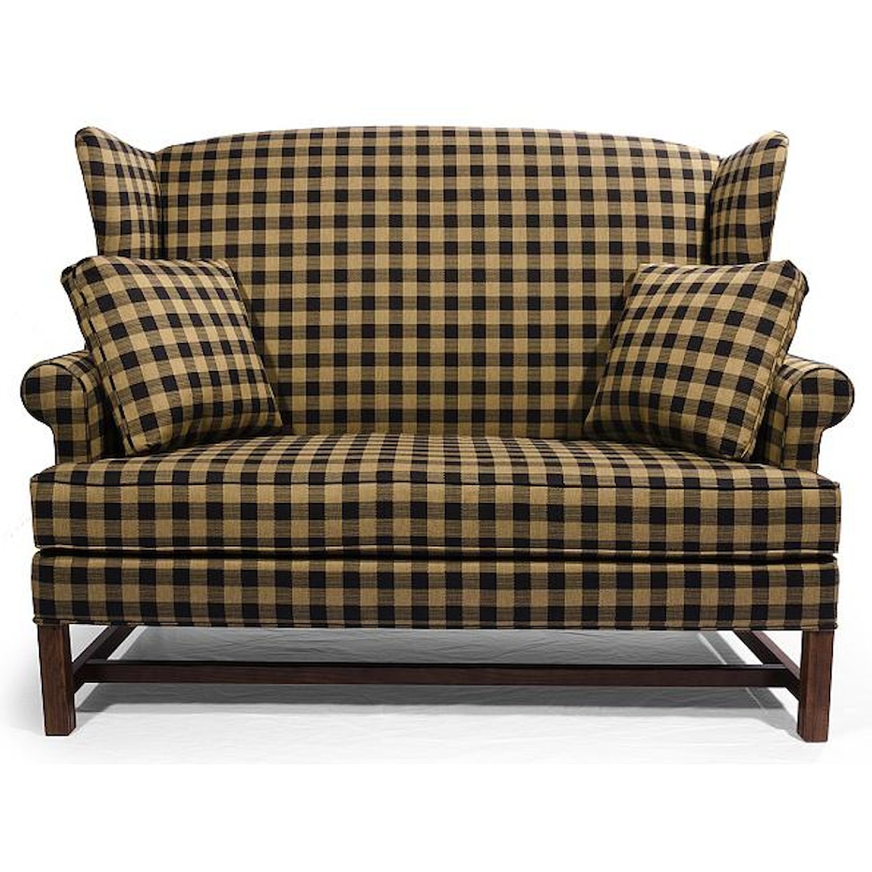 Lancer HomeSpun Settee